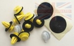 A PILLAR REPAIR KIT - DISCOVERY 3 2005-2009 FROM CHASSIS 5A900500