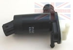 WINDSCREEN WASHER MOTOR AND PUMP - DISCOVERY 3 - RANGE ROVER SPORT 2005-2009 WITH FRONT AND REAR WIPER/WASHER
