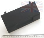 FRONT BUMPER TOWING EYE COVER - RANGE ROVER VOGUE 2002 TO 2009