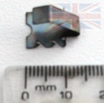 BEZEL SPOT LAMP FIXING CLIP - FRONT - DISCOVERY 3 - RANGE ROVER SPORT