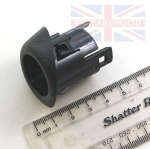 BEZEL- PARKING AID SENSOR BLACK - FREELANDER 1