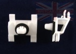 DOOR MOULDING CLIPS RANGE ROVER VOGUE FROM VIN 7A ON