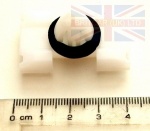 EXTERIOR DOOR TRIM CLIP - RANGE ROVER VOGUE FROM VIN 7A000001 TO 2012