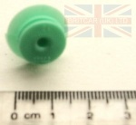 PLASTIC CLIP - REAR BUMPER ASSEMBLY - DISCOVERY 2