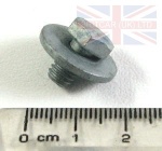 BOLT M6 X 10MM WITH WASHER