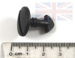 FIXING CLIP 1/4 SCREW TURN - GRILLE AND BUMPER - DISCOVERY 3 + 4 - FREELANDER 2 - RANGE ROVER SPORT