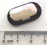 RETAINER WINDOW MOULDING DISCOVERY 3 + 4