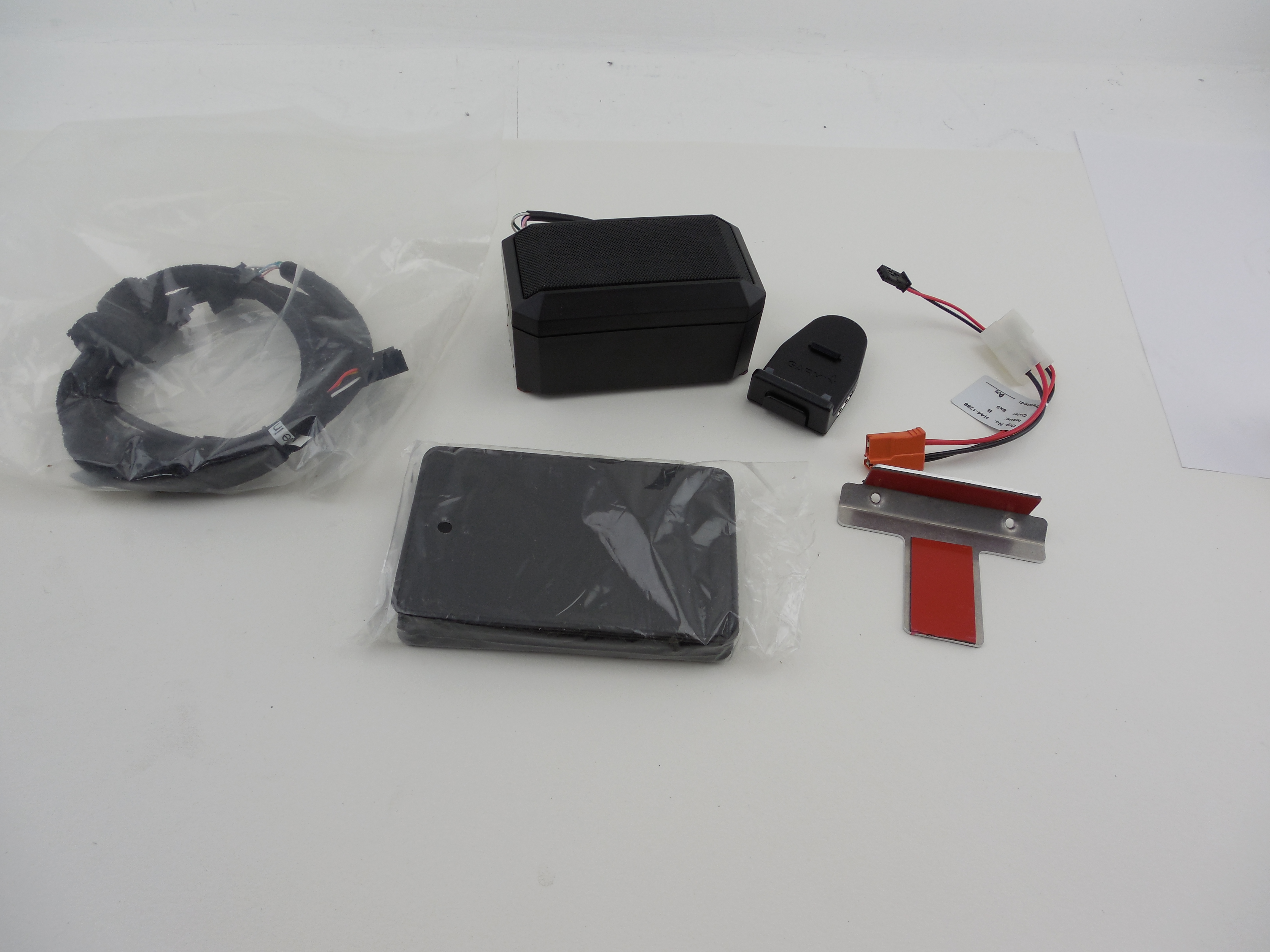 NAVIGATION SYSTEM INSTALLATION KIT - DEFENDER / FREELANDER 2
