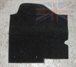 CARPET RHF EBONY BLACK TD5 DEF 3A>