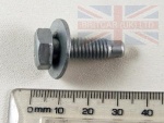 SCREW AND WASHER M8 FREELANDER 1 - DISCOVERY 2 - RANGE ROVER SPORT