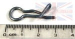 R CLIP - HANDBRAKE CABLE DISCOVERY 1 - FREELANDER 1