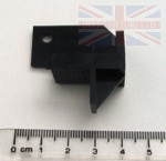 SUNROOF PIVOT BLOCK - LEFT HAND - P38 RANGE ROVER FROM VIN VA - RANGE ROVER CLASSIC