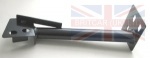 RIGHT HAND REAR SEAT BELT MOUNTING TUBE - 90 DEFENDER