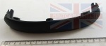 CAP - FRONT DOOR PULL BLACK - FREELANDER 1 FROM VIN 2A ON