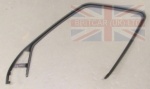 DOOR WINDOW FRAME MOULDING RIGHT HAND FRONT - DISCOVERY 3
