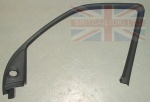 DOOR WINDOW FRAME MOULDING - RIGHT HAND FRONT - FREELANDER 2