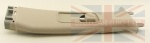 B PILLAR TRIP RIGHT HAND UPPER IVORY RANGE ROVER SPORT