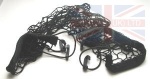 NET ASSY LOAD SPACE EBONY BLACK DISCOVERY 3 + 4