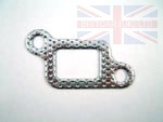 EXHAUST MANIFOLD TO HEAD GASKET SINGLE - V8 - RANGE ROVER CLASSIC - SERIES 111 - DEFENDER - DISCOVERY 1