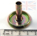 ROCKER COVER PLATE - PETROL V8 L/R EFI - RANGE ROVER CLASSIC - DISCOVERY 1