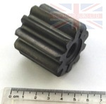 OIL PUMP GEAR IDLER 10 TEETH - 2.25 + 2.5L PETROL + DIESEL - 200TDI - DEFENDER - DISCOVERY 1 - RANGE ROVER CLASSIC