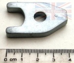 CLAMP PLATE PIPE TO INJECTOR 200TDI - DEFENDER - DISCOVERY 1