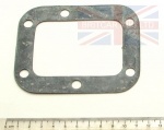 GASKET SIDE COVER FRONT ALL 4 CYLINDER ENGINES - SERIES 111 - DEFENDER - RANGE ROVER CLASSIC - DISCOVERY 1
