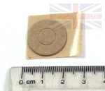 FRONT COVER SEALING WASHER - 2.5L 300TDI DIESEL TURBO DEFENDER 1987-2006 - RANGE ROVER CLASSIC 1992-1994 - DISCOVERY 1 1989-1998