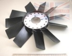 COOLING FAN - 2.5L 300TDI DEFENDER - DISCOVERY 1 - RANGE ROVER CLASSIC