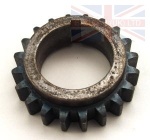 TIMING CHAIN WHEEL CRANKSHAFT V8 CARB + EFI - DEFENDER - DISCOVERY 1 + 2 - RANGE ROVER CLASSIC + P38