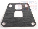 GASKET BLOCK TO FILTER HOUSING 300TDI - DEFENDER - DISCOVERY 1 - RANGE ROVER CLASSIC