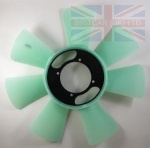 FAN COOLING WATER PUMP - ALL DEFENDER 1987-2006 MODELS - RANGE ROVER CLASSIC - DISCOVERY 1