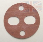 OIL FILTER HOUSING TO BLOCK GASKET 2.25 + 200TDI - SERIES 111 - DEFENDER - DISCOVERY 1