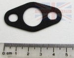 SUMP OIL STRAINER GASKET - 3.5L V8 TWIN CARB PETROL DEFENDER - RANGE ROVER CLASSIC - DISCOVERY 1