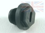 RADIATOR PLUG - SERIES 111 109V8 - DEFENDER - DISCOVERY 1 - RANGE ROVER CLASSIC