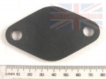 PLATE EGR VALVE BLANKING 2/300TDI - DEFENDER - DISCOVERY 1 - RANGE ROVER CLASSIC