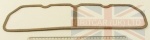 ROCKER GASKET COVER - 2.25 AND 2.5 PETROL LAND ROVER SERIES 11 - 111 - DEFENDER