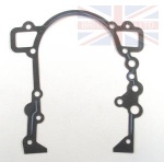 FRONT COVER GASKET - V8 TWIN CARB L/R PETROL DEFENDER 1987-2006 - DISCOVERY 1 41989-1998 - RANGE ROVER CLASSIC 1992-1994