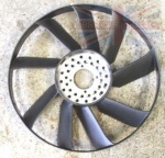 FAN ASSEMBLY COOLING V8 DISCOVERY 2 - RANGE ROVER P38
