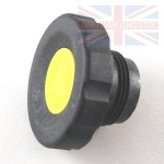 OIL FILLER CAP V8 4.6-4.0 EFI - P38 RANGE ROVER