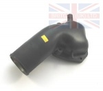 AIR INLET ELBOW FOR CARBURETTOR  90/110 DEFENDER