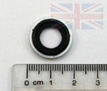 SEALING WASHER TEMP SENSOR TD5 - DEFENDER - DISCOVERY 2
