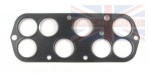 UPPER INLET MANIFOLD TO LOWER INLET MANIFOLD GASKET - V8 DISCOVERY 2 1998-2004 - RANGE ROVER P38 1994-2001