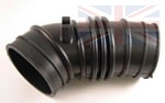 HOSE - DUCT  TO THROTTLE BODY V8 EFI - RANGE ROVER CLASSIC - DISCOVERY 1