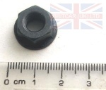 M8 LOCKING NUT - DEFENDER 1987 TO 2006 - RANGE ROVER CLASSIC 1992 TO 1994 - DISCOVERY 1 1989 TO 1998