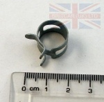 HOSE CLIP PIPE>EXPANSION TANK NRR