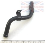 HEATER PIPE METAL TO HOSE PETROL P38 RANGE ROVER