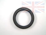 TIMING COVER DUST SEAL - 2.5D/200TDI - DEFENDER - DISCOVERY 1 - RANGE ROVER CLASSIC