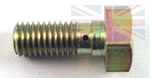 OIL FEED BANJO BOLT MET SERIES 111 - DEFENDER