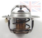 THERMOSTAT 74* 2.25/2.5 PETROL AND DIESEL LAND ROVER DEFENDER